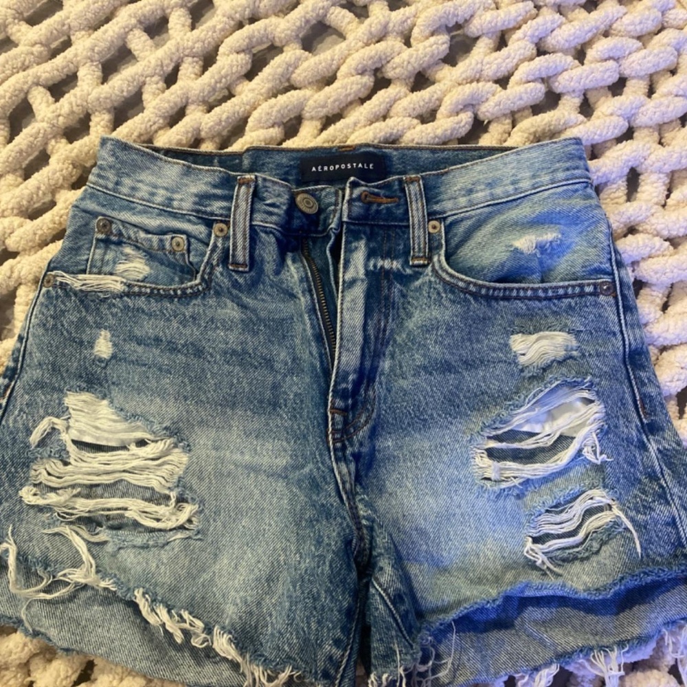 Aero Jean shorts